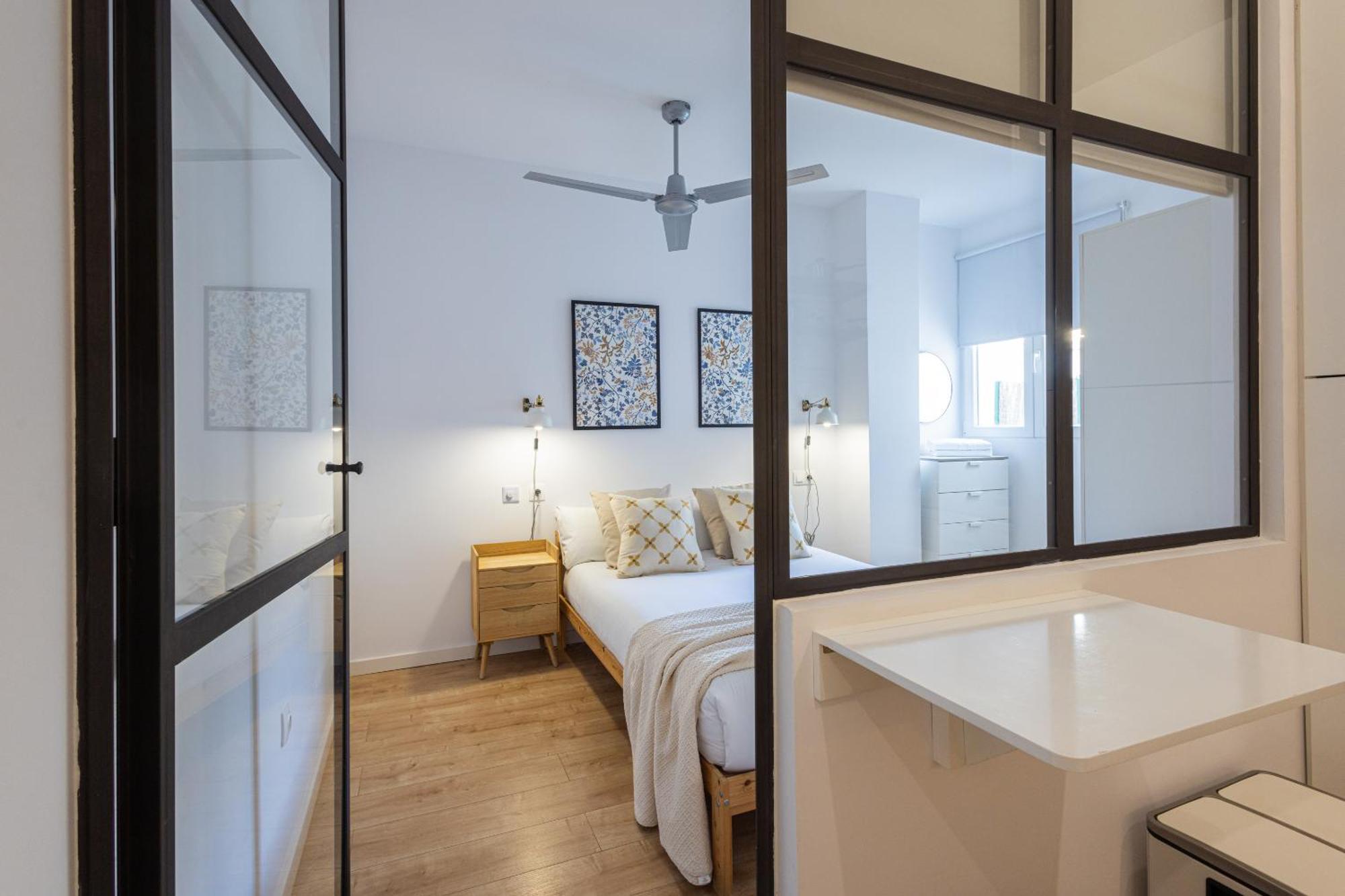 Florit Flats - The Soho In Ruzafa Apartment *