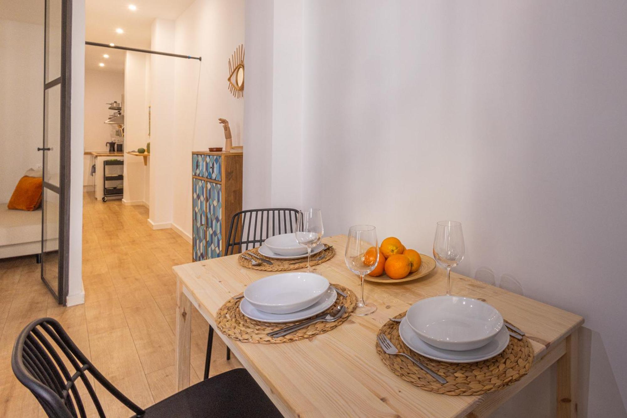 Florit Flats - The Soho In Ruzafa